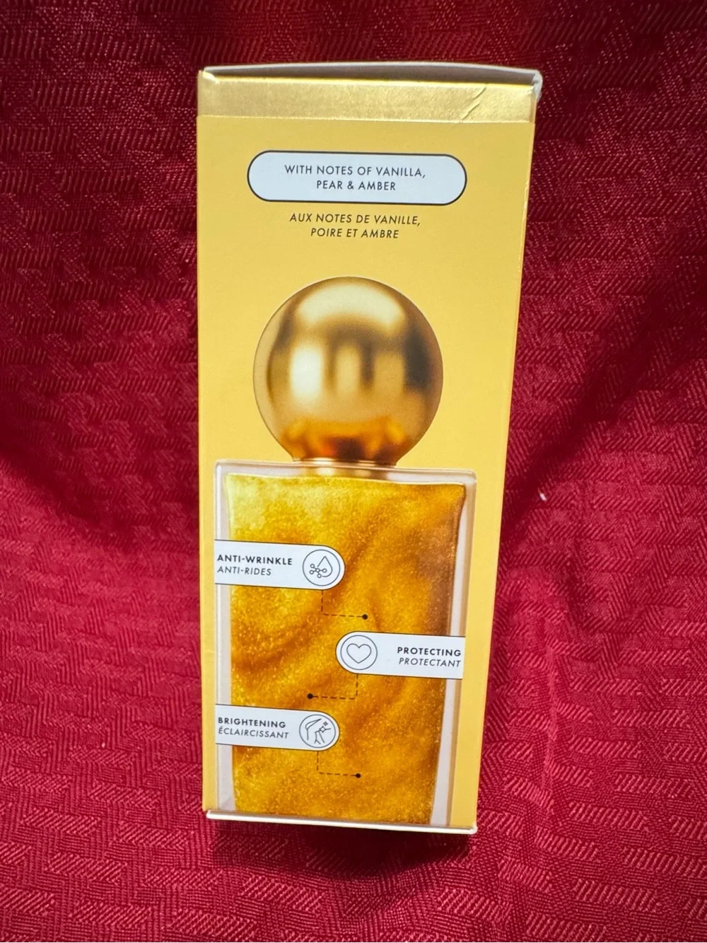 TRULY Golden Glaze Shimmering Body Oil - Gold
